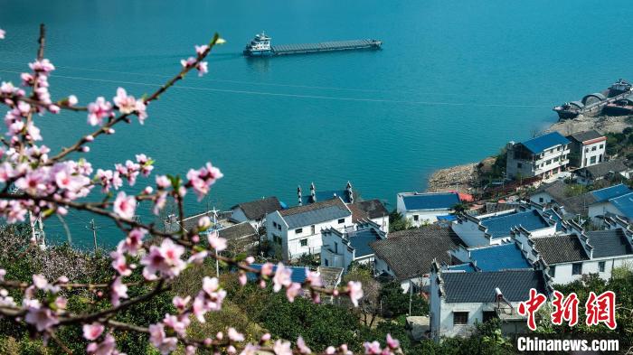 湖北宜昌：推进“两坝一峡”世界级旅游度假区建设